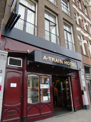 Фотография гостиницы A-Train Hotel