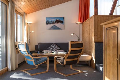 Фотография гостевого дома Chalet Pfiff