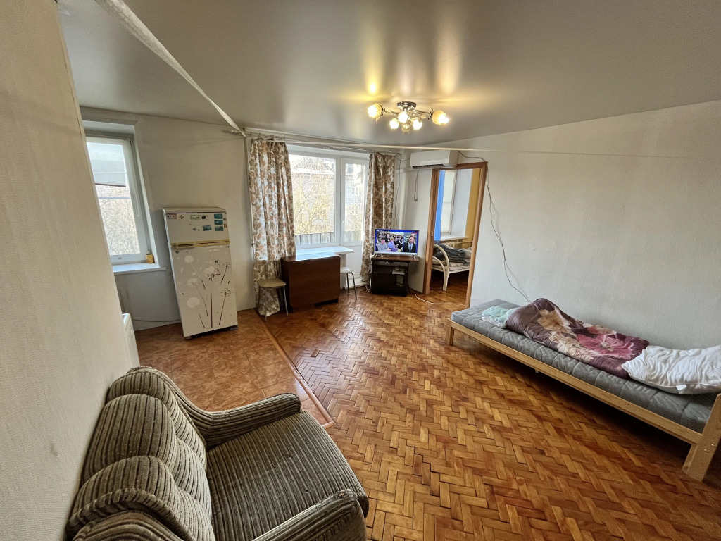 Фотография квартиры Квартира 2-х комнатная с 4 кроватями