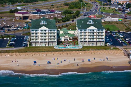 Фотография гостиницы Hilton Garden Inn Outer Banks/Kitty Hawk
