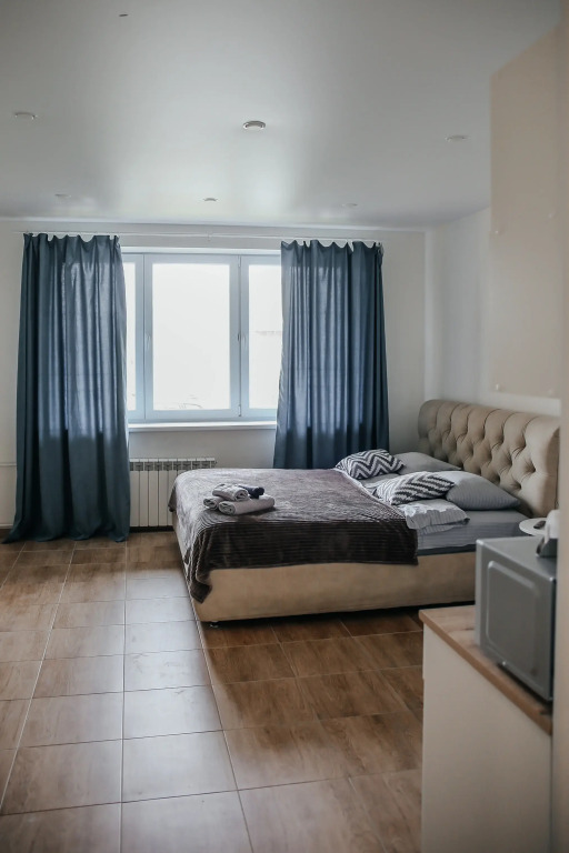 Фотография квартиры Квартира Студия на ул. Серпуховская 3А