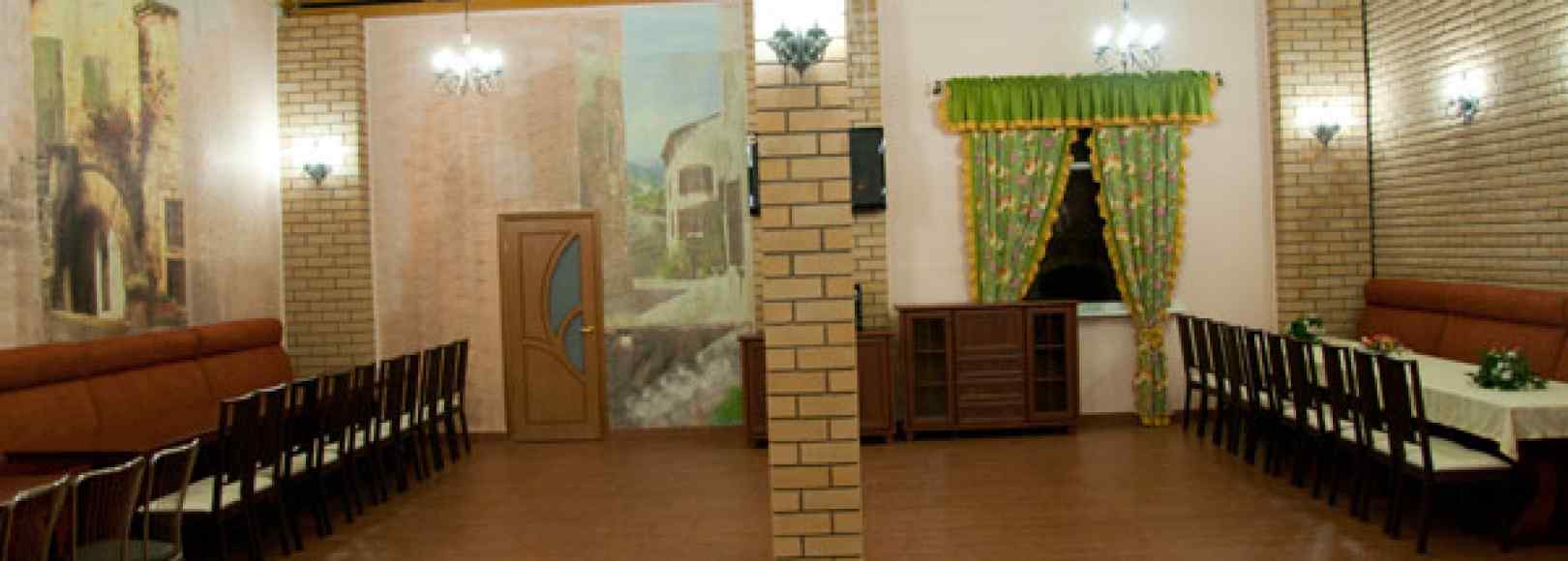 Фотография банкетного зала Восток №1