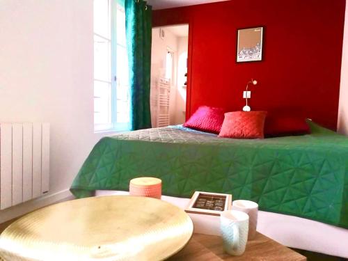 Фотографии мини отеля
Chambre Carnot