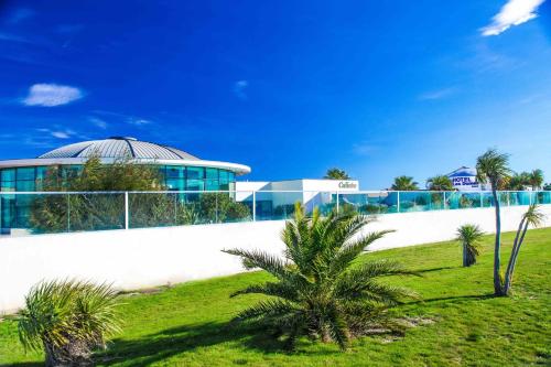 Фотография гостиницы The Originals City, Hôtel Les Dômes, Perpignan Sud