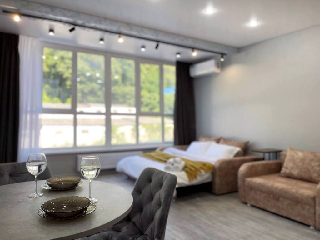 Фотография квартиры Апартаменты "Slavno" на Свободы 7А 1