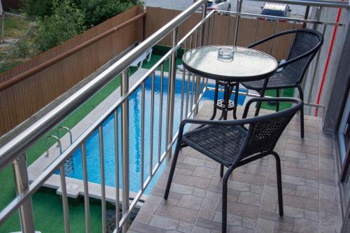 Фотография гостевого дома Ламбо