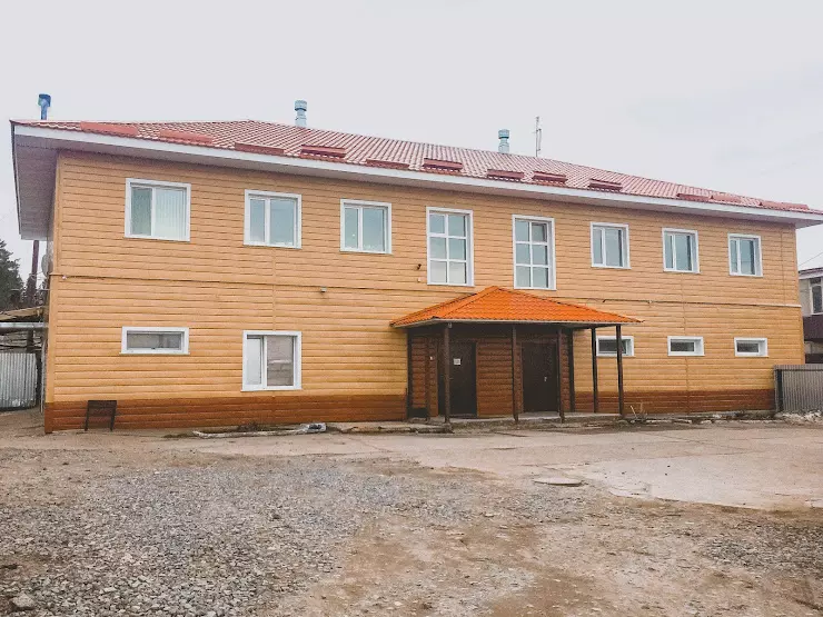 Фотография гостиницы Посейдон