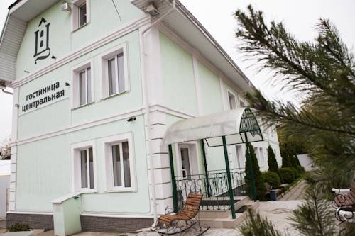 Фотография гостиницы Центральная