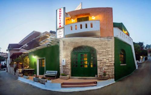 Фотография квартиры Angelika Studios Bali Crete