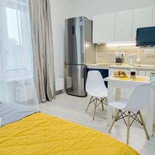 Фотография квартиры Квартира Уютная студия у леса