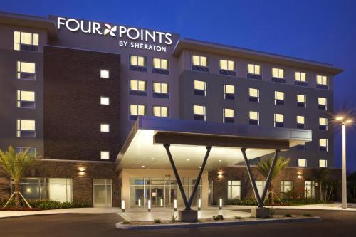 Фотография гостиницы Four Points by Sheraton Miami Airport