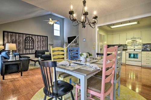 Фотография гостевого дома Pinehurst Condo about 2 Miles to Downtown and Resort!