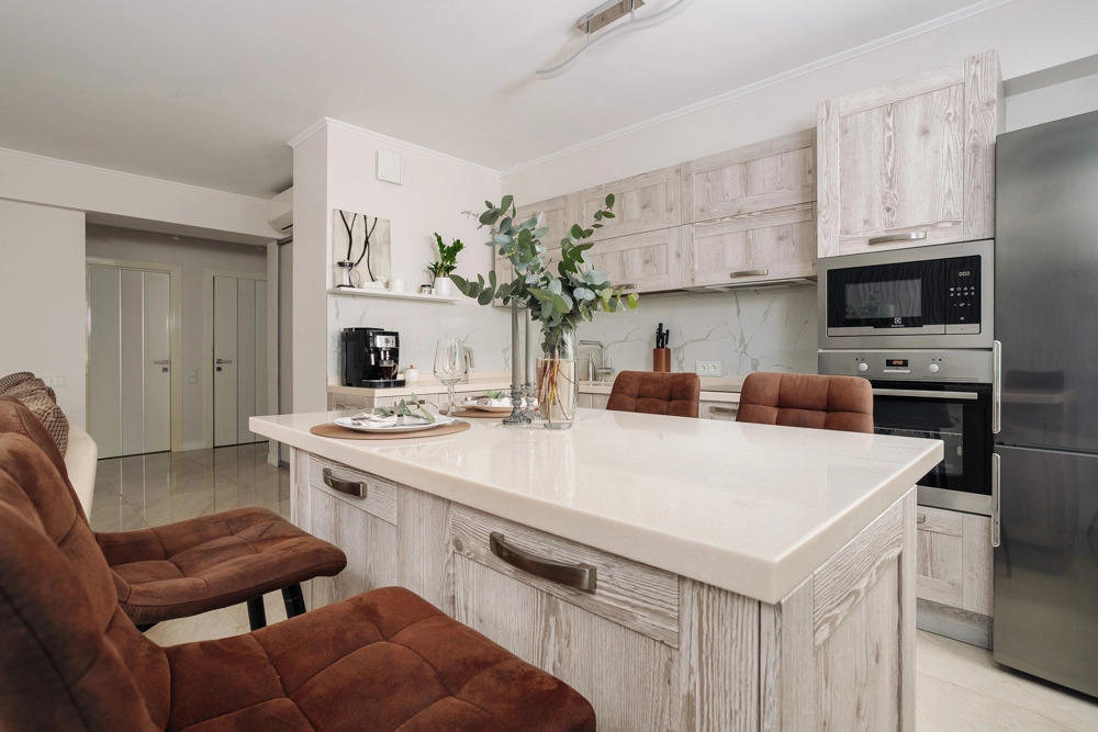 Фотография квартиры Квартира Большая на Урожайной