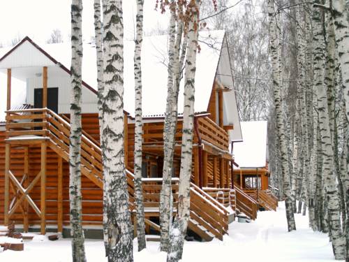 Фотография базы отдыха Волжский прибой