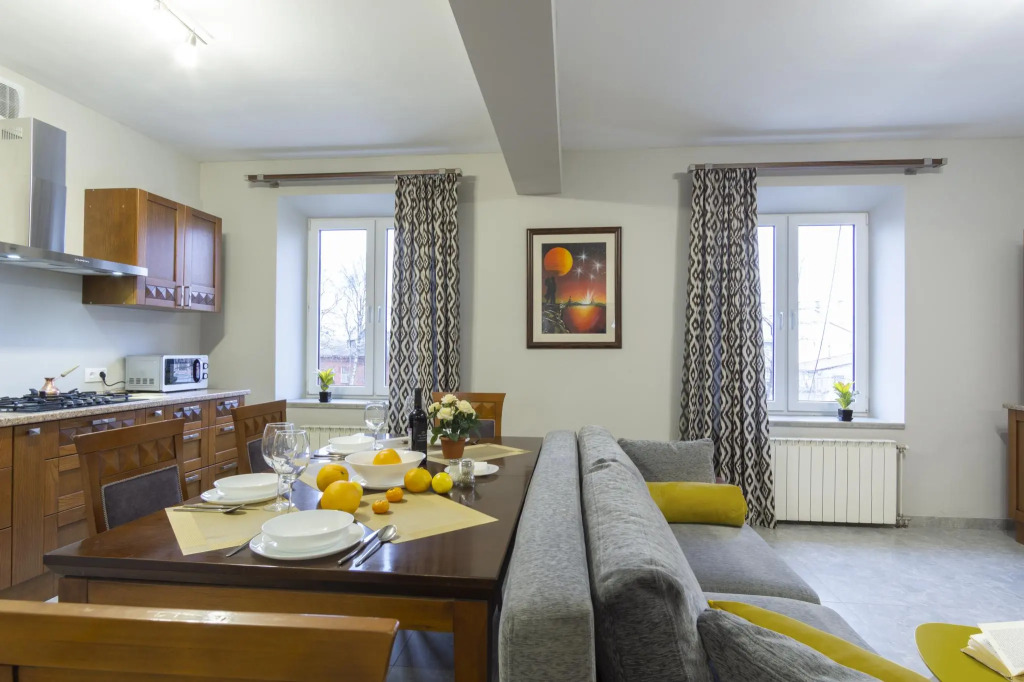 Фотография квартиры Bliss aparts на улице Депутатская 6/1А (Д)