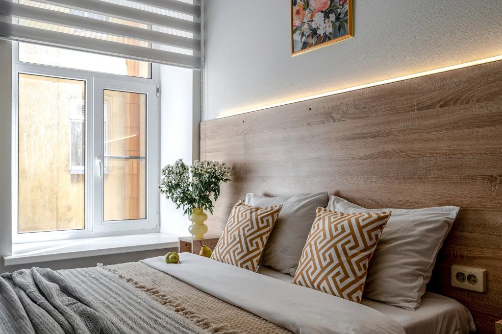 Фотография квартиры Апартаменты FlOWERS 5