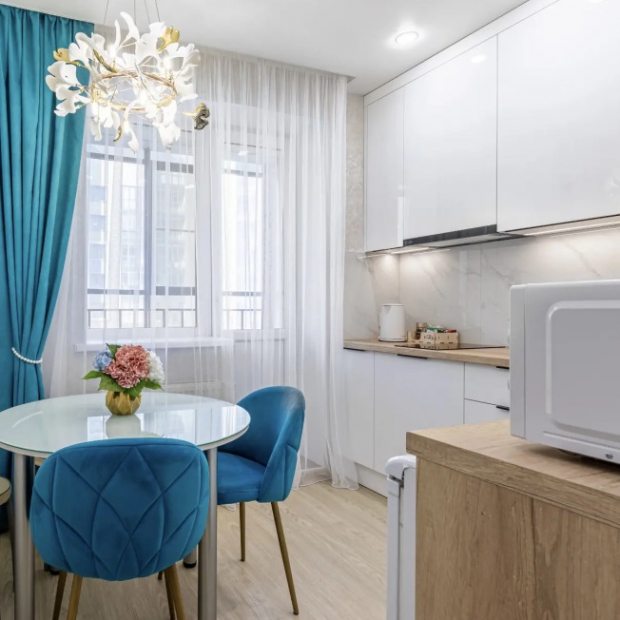 Фотографии квартиры 
            Апартаменты  у ТЦ МЕГА