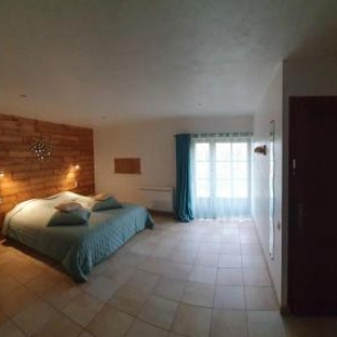 Фотография мини отеля Auverg'Nature chambre Combrailles