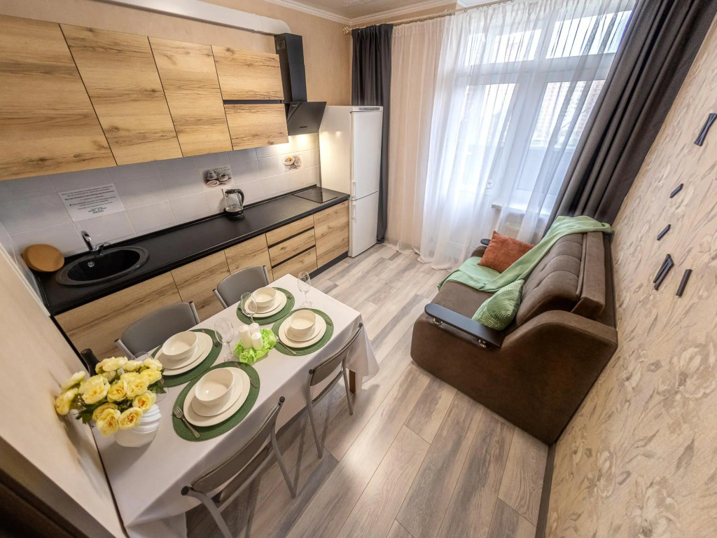 Фотография квартиры Апартаменты Восточно-Кругликовская, 34