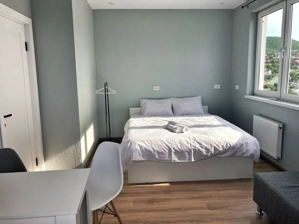 Фотография квартиры Квартира Четырёхкомнатная