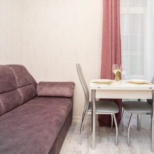 Фотография квартиры Апартаменты Red Apartments Арт Лайт Джон