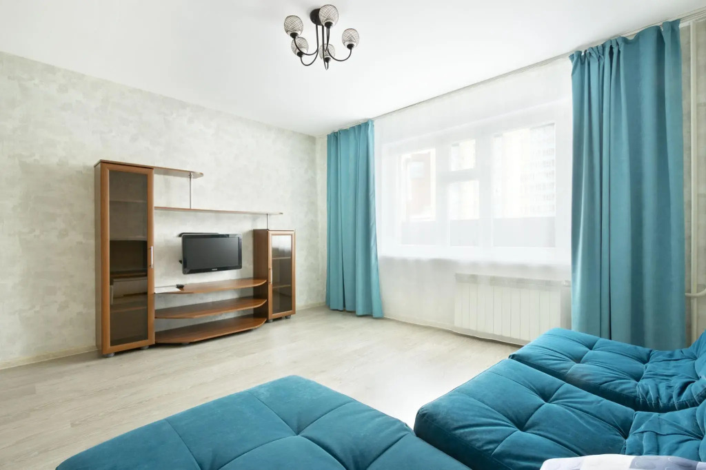 Фотография квартиры Апартаменты на улице Молокова 1А