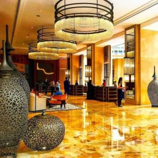 Фотографии гостиницы
The H Dubai