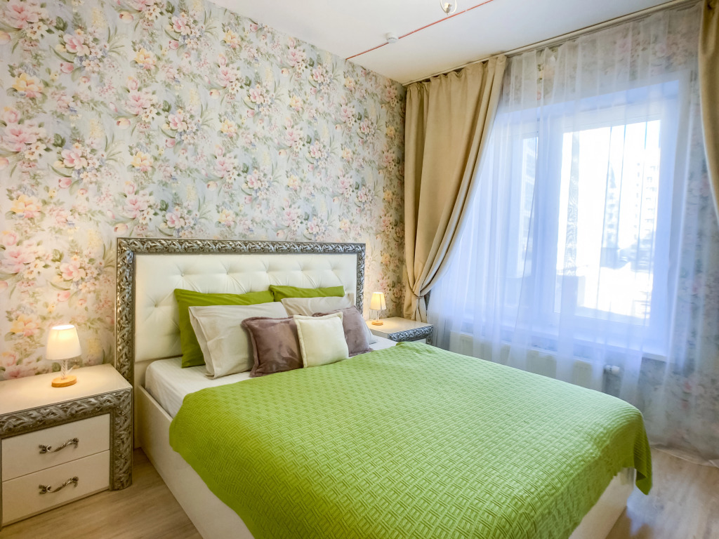 Фотография квартиры Apart59 Семейные апартаменты Provance в центре города