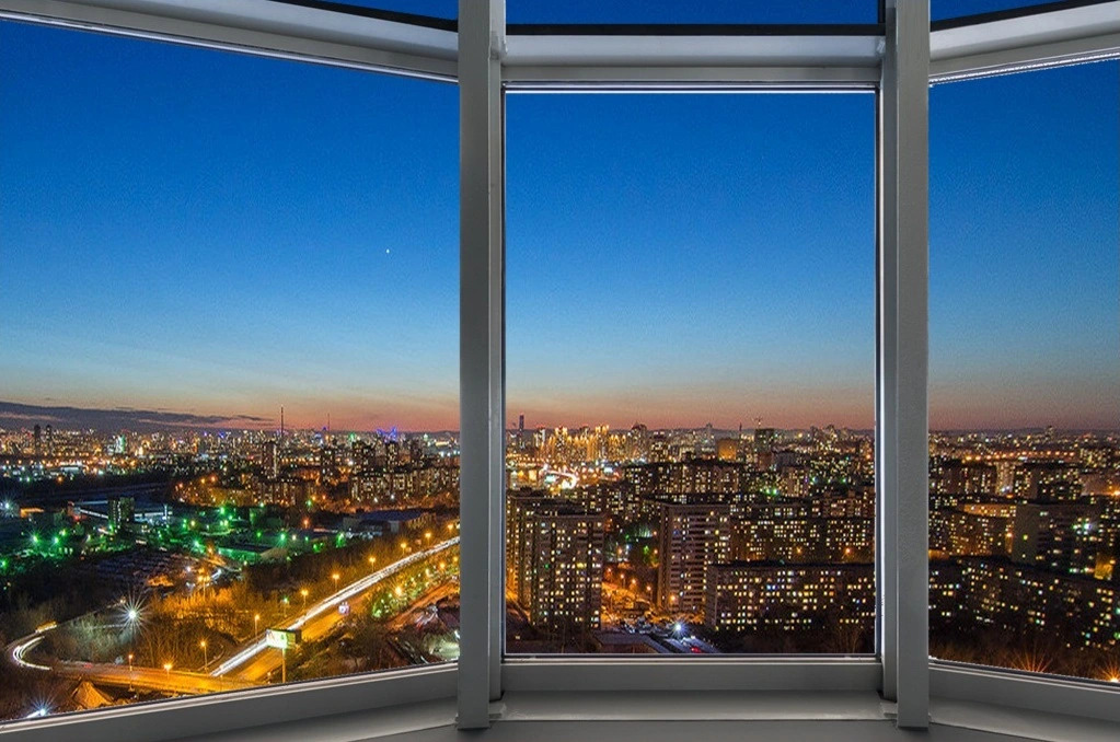 Фотография квартиры Апартаменты InnHome Loft Sky