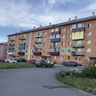 Фотография квартиры Апартаменты Тыргана