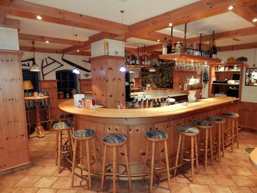 Фотография гостиницы Land-gut-Hotel Zum alten Forsthaus