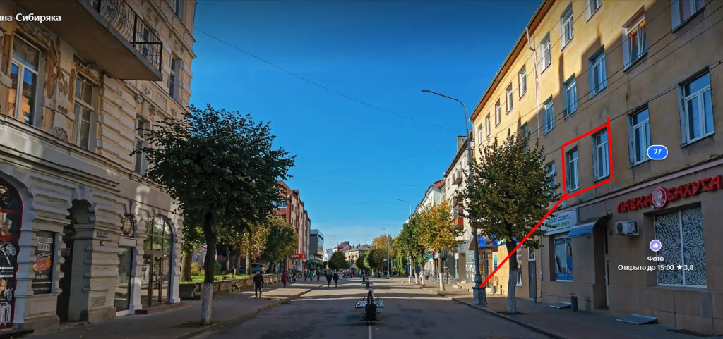 Фотография квартиры Квартира Победа Тильзита