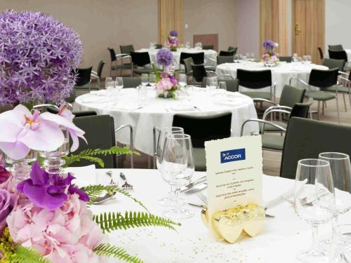 Фотография гостиницы Novotel Genève Centre