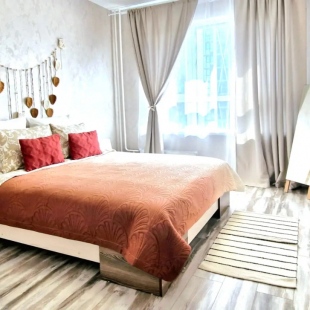 Фотография квартиры Квартира  Бохо-апартаменты в ЖК Шотландия