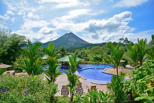 Фотографии гостиницы 
            Arenal Manoa Resort & Hot Springs