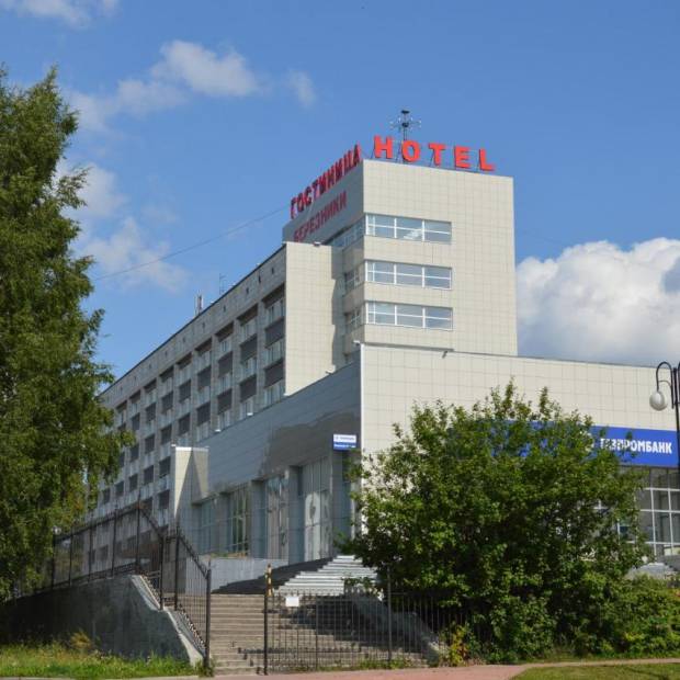 Фотография банкетного зала 