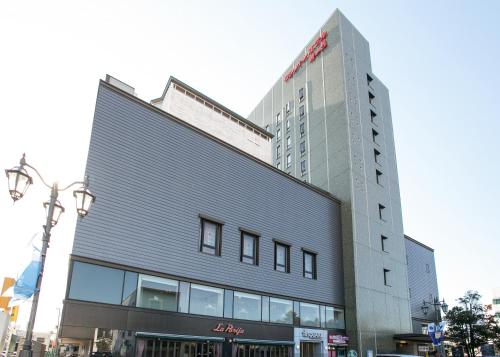 Фотография гостиницы Iwaki Washington Hotel