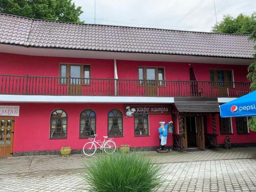 Фотография гостиницы Камилла