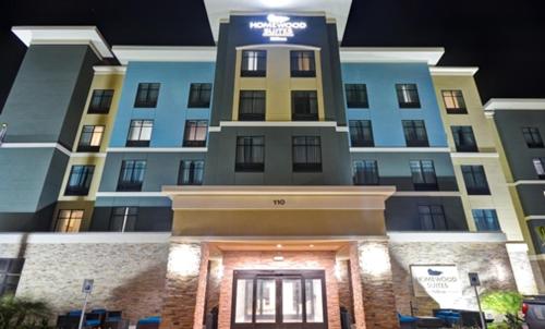 Фотография гостиницы Homewood Suites By Hilton Galveston