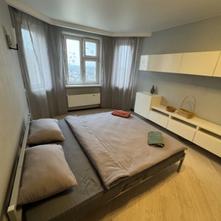 Фотография квартиры Квартира Просторная квартира около центра города