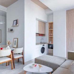 Фотография квартиры BB-House Nest One 274