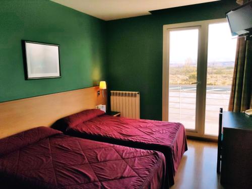 Фотография гостиницы Hotel Área de Calahorra