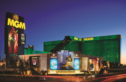 Фотография гостиницы MGM Grand