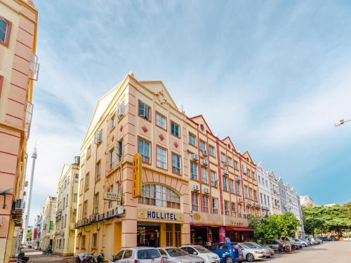 Фотография гостиницы OYO 1090 Hollitel Hotel Melaka