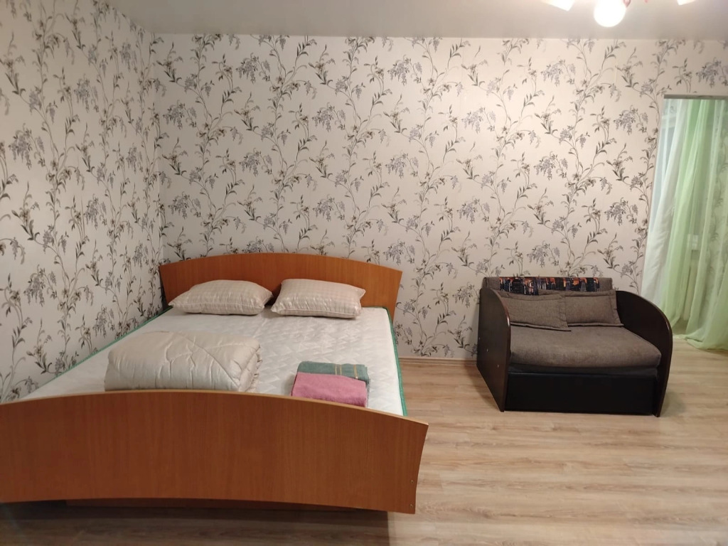 Фотография квартиры Квартира Двухкомнатная светлая и уютная