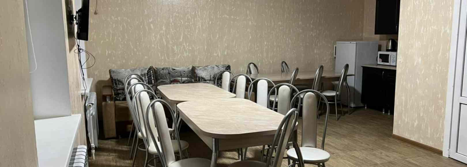 Фотография банкетного зала Терраса на 20 человек