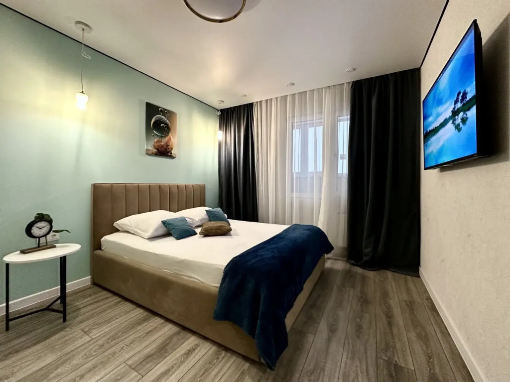 Фотография квартиры Квартира на улице Юркина 10