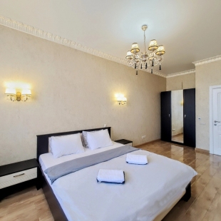 Фотография квартиры Апартаменты M Vorovskogo 41