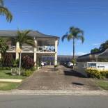 Фотография мотеля Cooks Endeavour Motor Inn