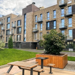 Фотография квартиры uTrip на улице Столбова